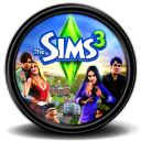 The Sims 3 4 Icon 128x128 png